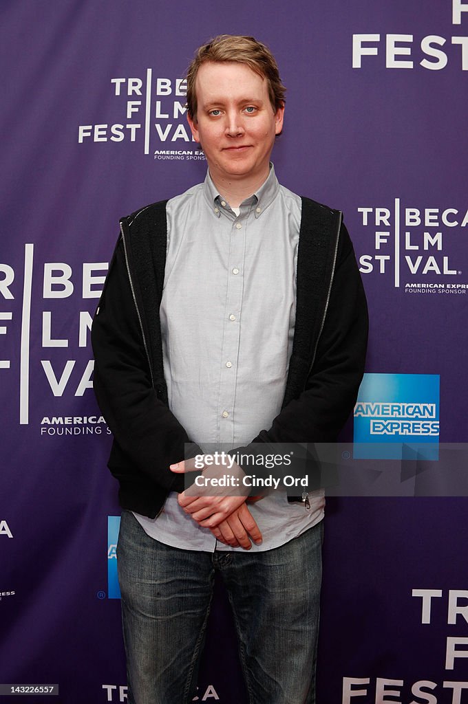 "Help Wanted" Shorts Program - 2012 Tribeca Film Festival