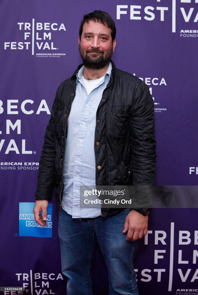 "Help Wanted" Shorts Program - 2012 Tribeca Film Festival