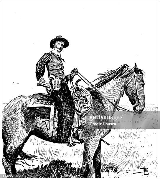 Cowbai 4,818 Old Cowboy Hats Stock Photos, High-Res Pictures, and Images ...
