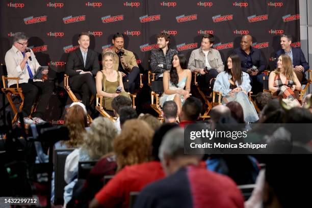 Jim Halterman, Josh Dallas, Melissa Roxburgh, JR Ramirez, Parveen Kaur, Ty Doran, Matt Long, Luna Blaise, Daryl Edwards, Jeff Rake and Holly Taylor...