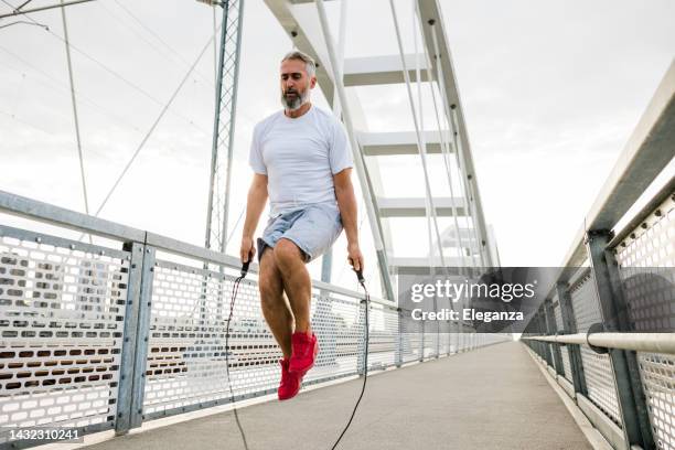 1,698 Jump Rope Man Stock Photos, High-Res Pictures, and Images - Getty ...