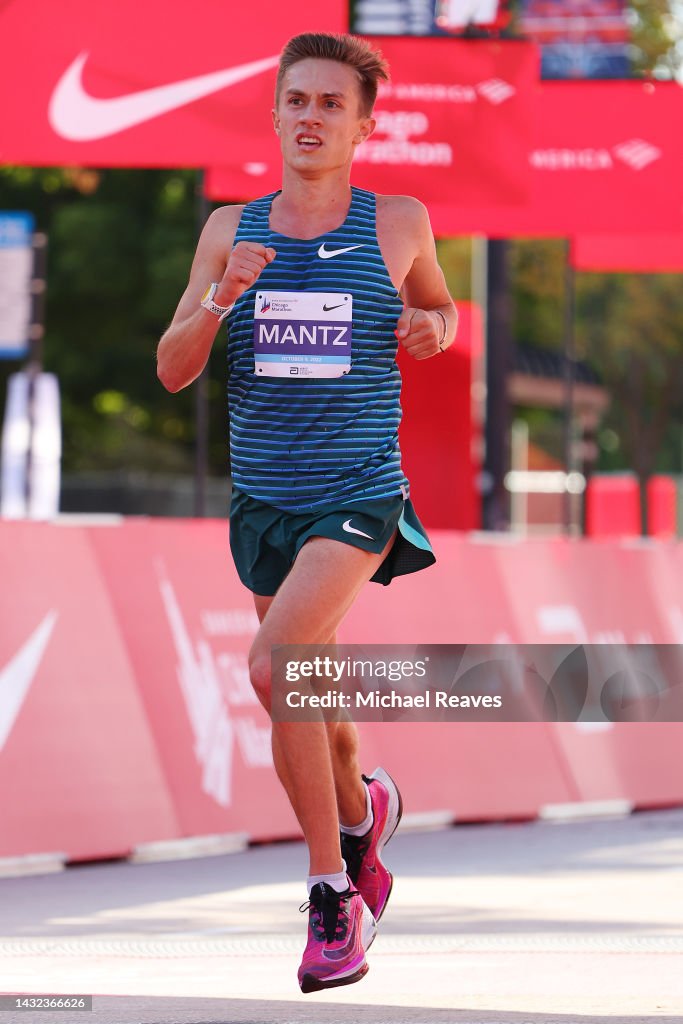 2022 Chicago Marathon