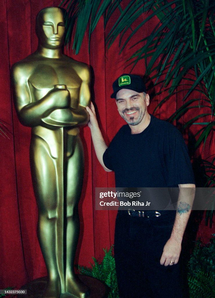 Billy Bob Thornton at Academy Awards Oscar Luncheon