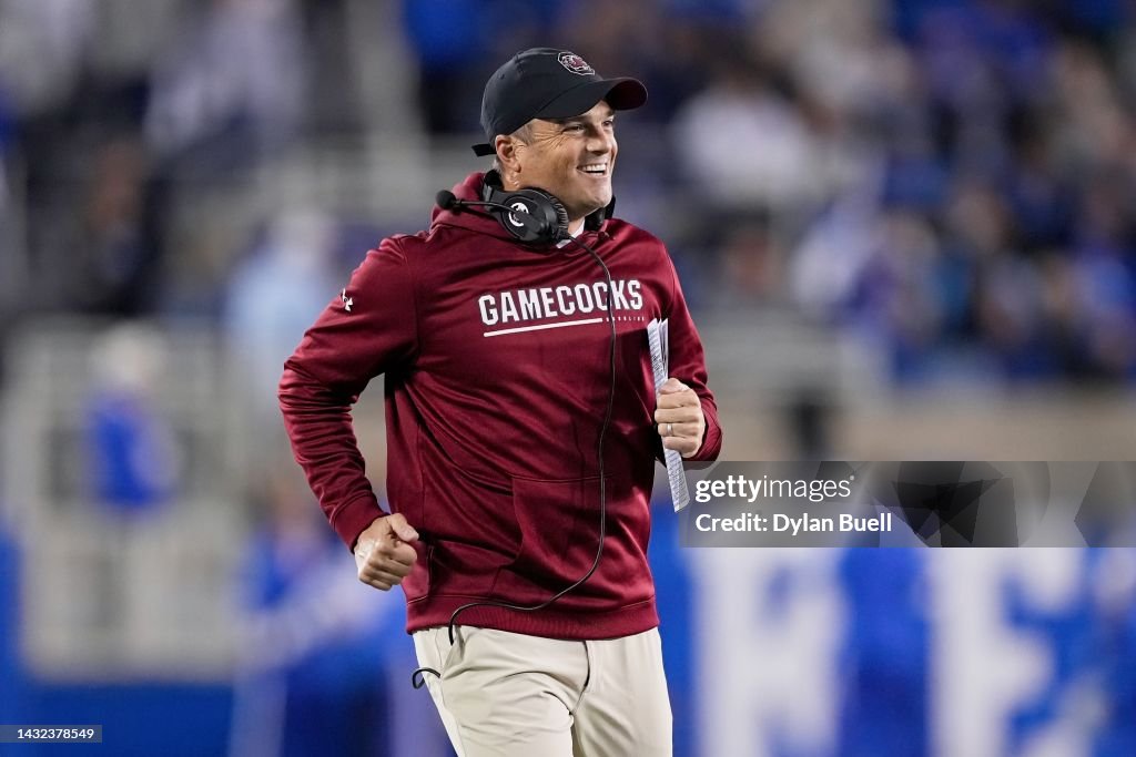South Carolina v Kentucky