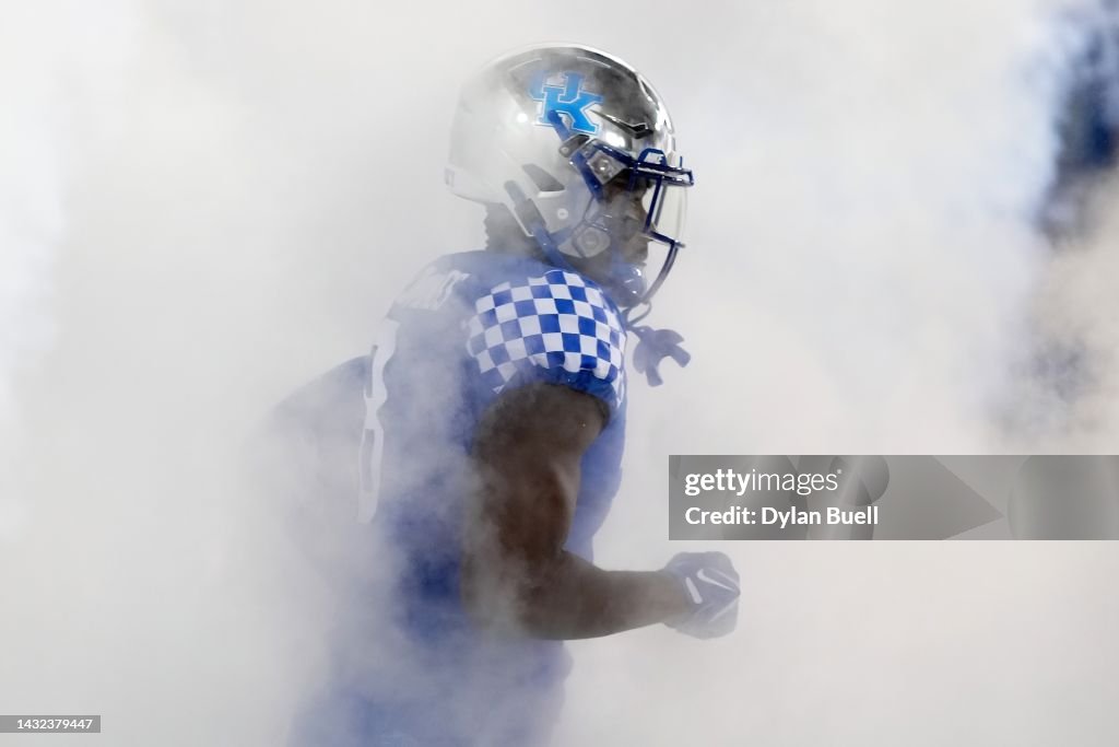 South Carolina v Kentucky