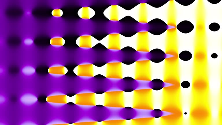 Background Playback Seamless abstract transforming background for loop playback. 4k video ...