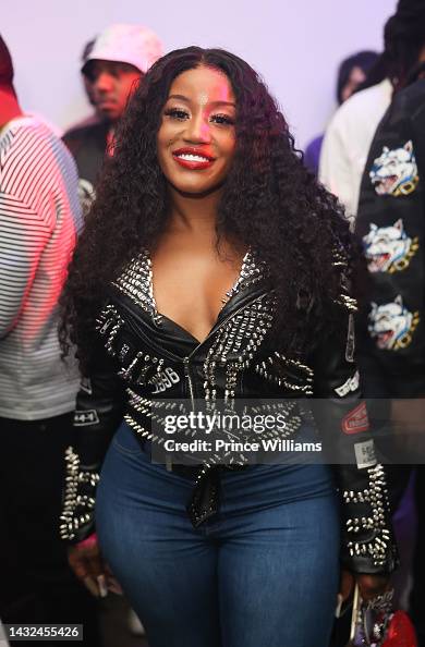 Blazee Rapper Jhonni Blaze attends Beats at the Bar at WXLLXM on October 2, 2022 in ...