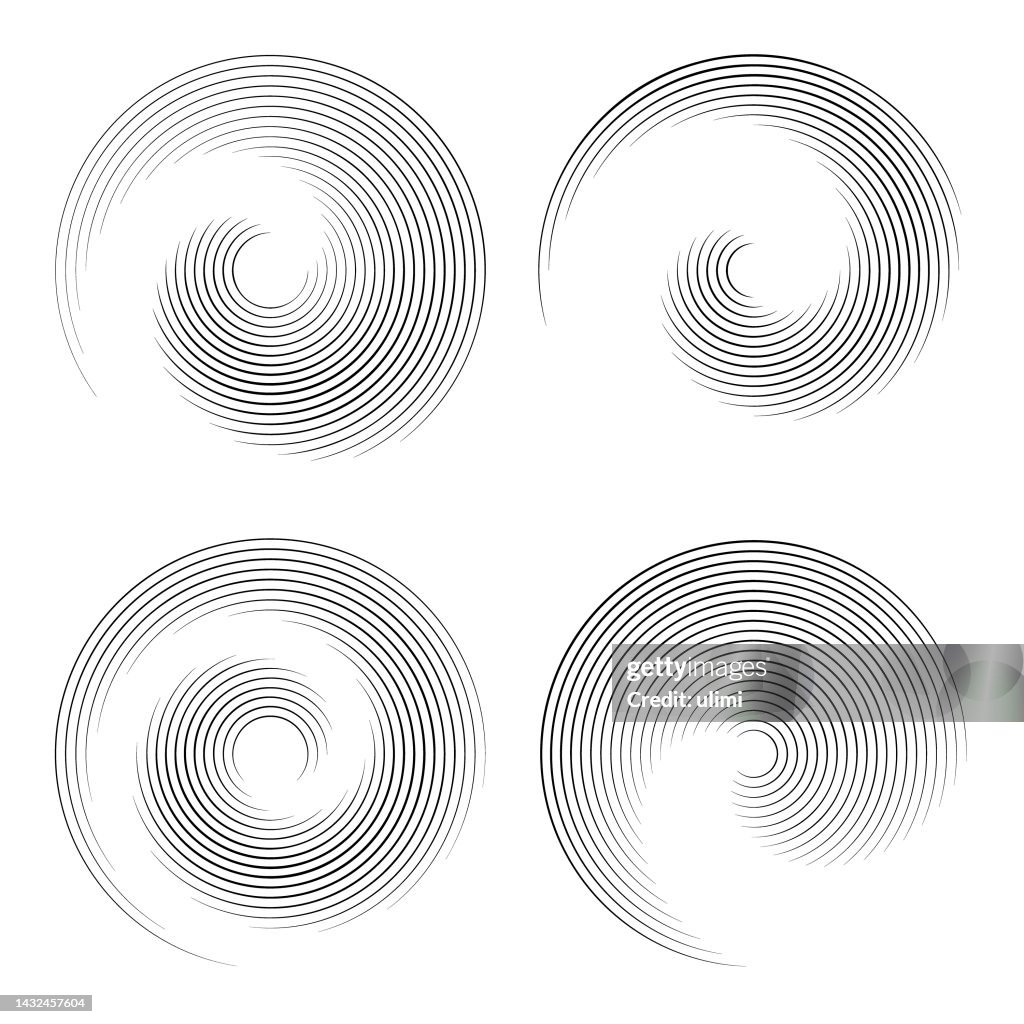 Vector Swirl Pattern High-Res Vector Graphic - Getty Images
