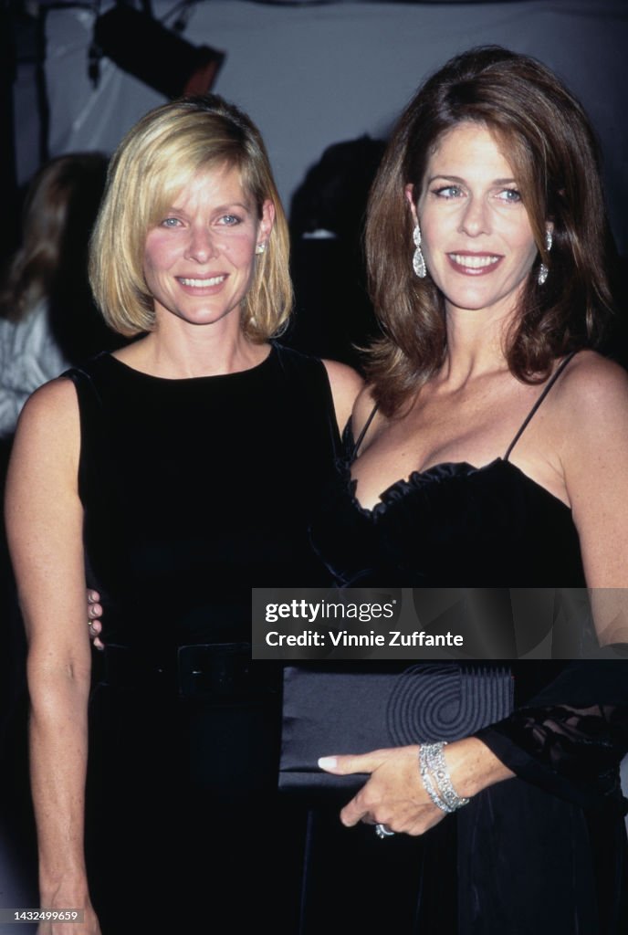 Kate Capshaw At The "Race to Erase MS" Benefit