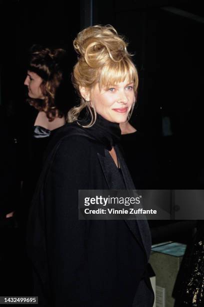 Kate Capshaw attends the 19th Annual American Film Institute Lifetime Achievement Award Salute to Kirk Douglas at the Beverly Hilton Hotel in Beverly...