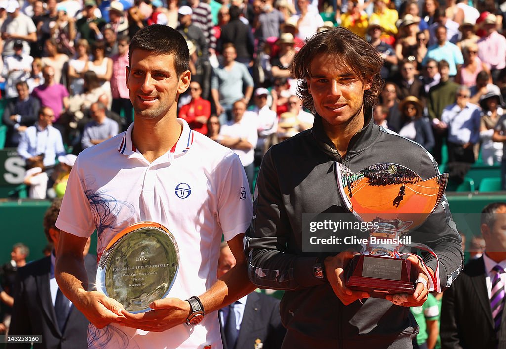 ATP Masters Series Monte Carlo - Day Eight