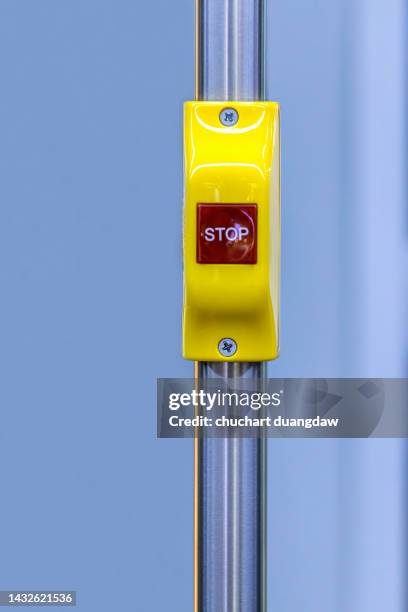 Bus Stop Button Model 167 Bus Stop Button Stock Photos, High-Res Pictures, and Images - Getty ...