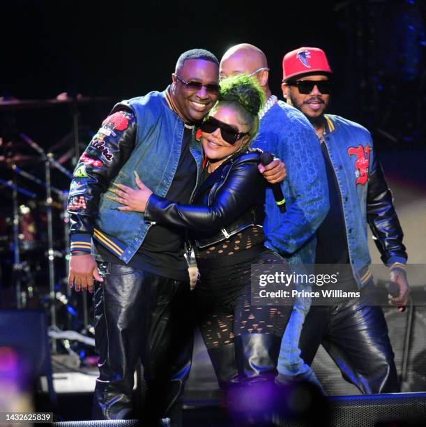 2,171 Rapper Lil Kim Photos & High Res Pictures - Getty Images