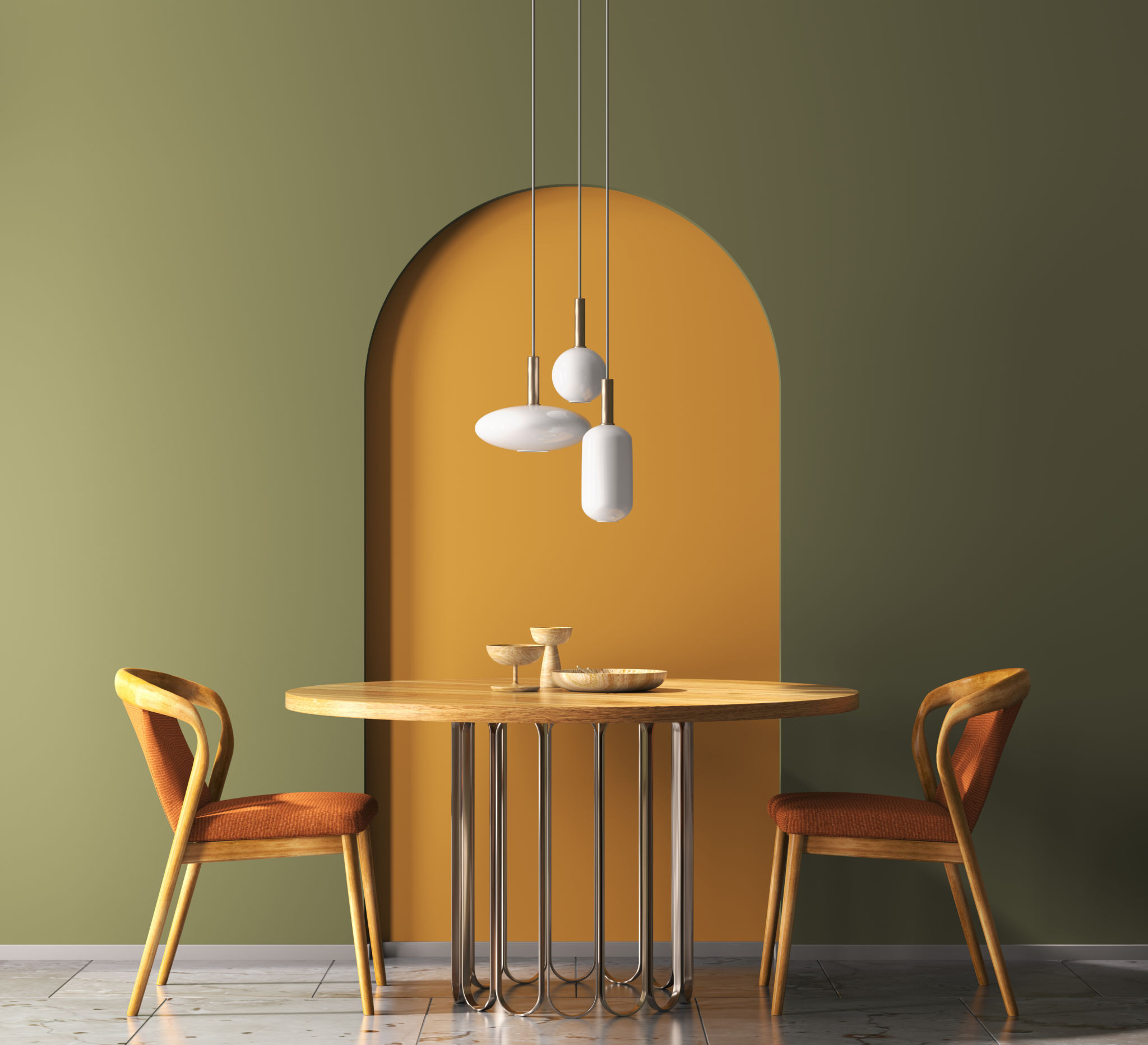 restaurant interior design