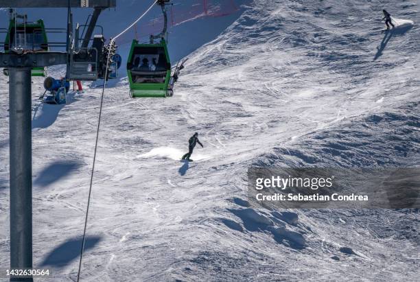 winter sport 2023 - jamtland stockfoto's en -beelden