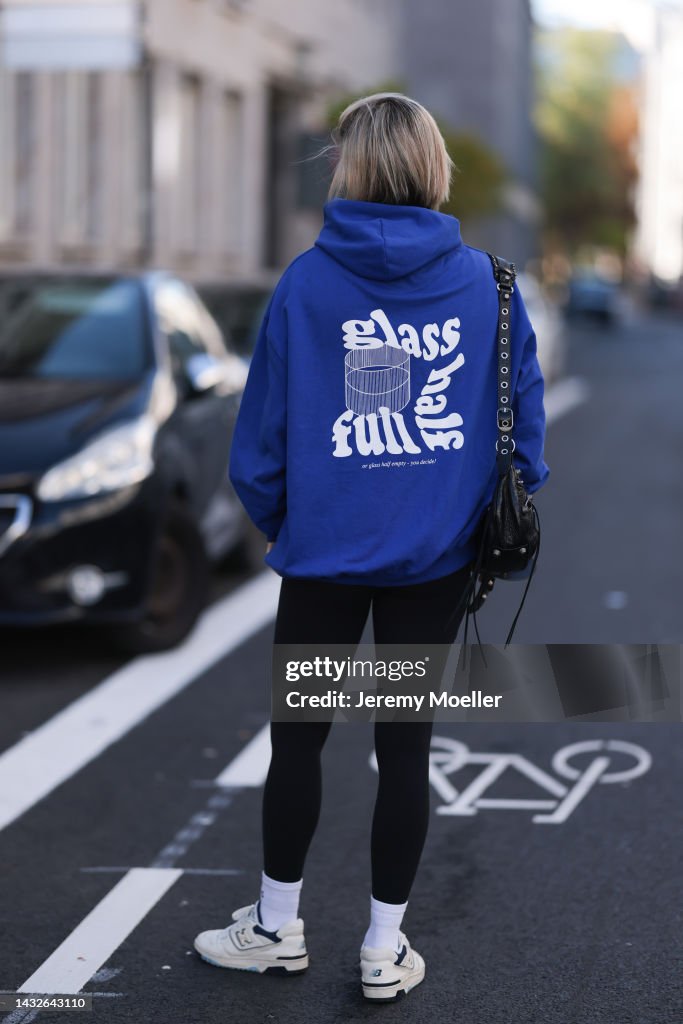 Street Style - Cologne - October, 2022