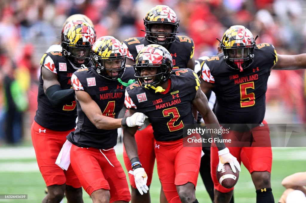 Purdue v Maryland