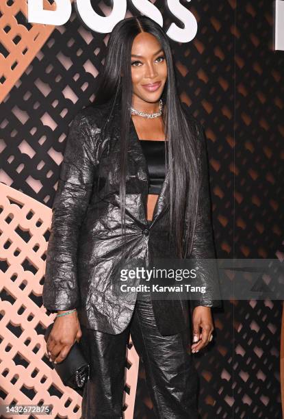 Naomi Campbell arrives at a BOSS Party hosted by Naomi Campbell and... News  Photo - Getty Images