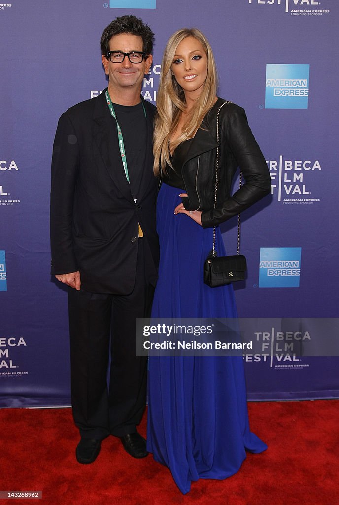 Tribeca Talks After The Movie: Freaky Deaky - 2012 Tribeca Film Festival