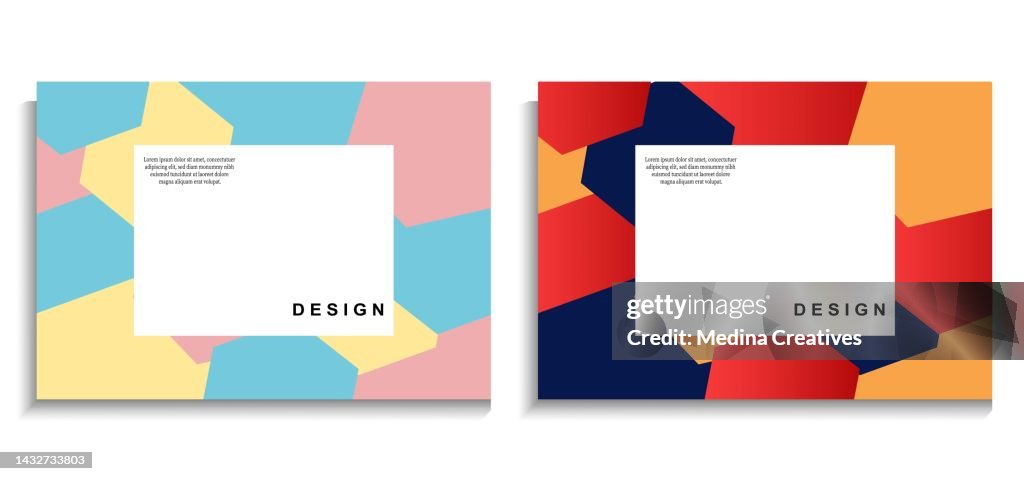 Multicolours Background Design High-Res Vector Graphic - Getty Images