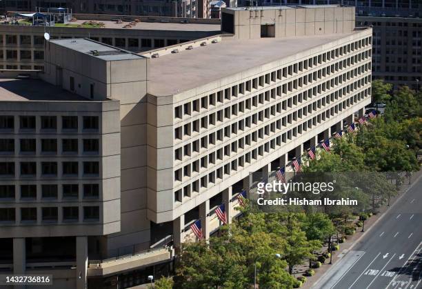 the fbi building, washington dc, usa - fbi building stock pictures, royalty-free photos & images