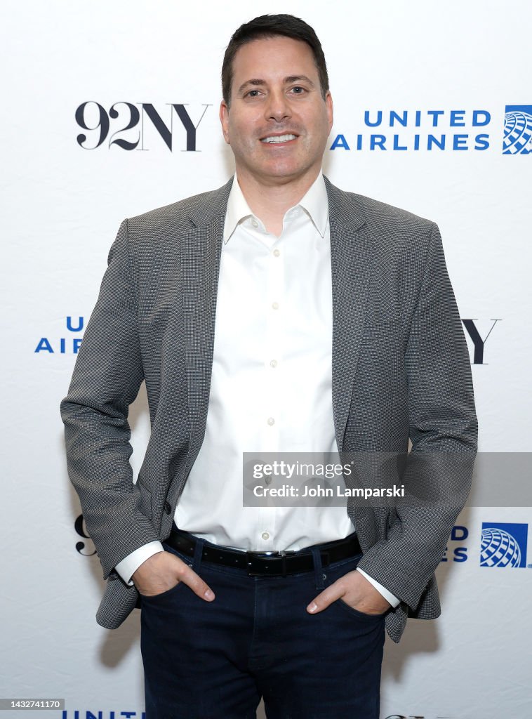 Axios Brevity Example Axios founder Roy Schwartz promotes