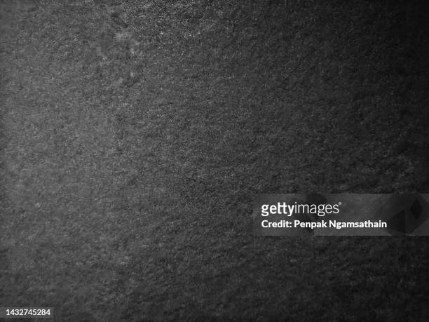 rough surface​ black stone texture​ material​ abstract​ background​ - black marble stock-fotos und bilder