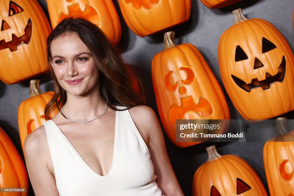 Universal Pictures World Premiere Of "Halloween Ends" - Arrivals