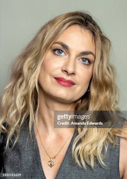 Director Laure de Clermont-Tonnerre attends the Film Independent Special Screening of "Lady Chatterley's Lover" at the Linwood Dunn Theater on...