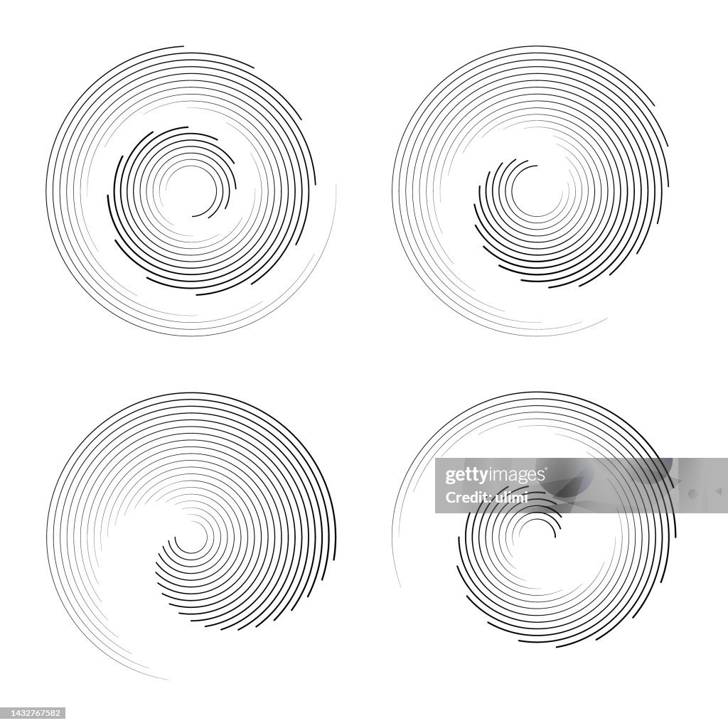 Vector Swirl Pattern High-Res Vector Graphic - Getty Images