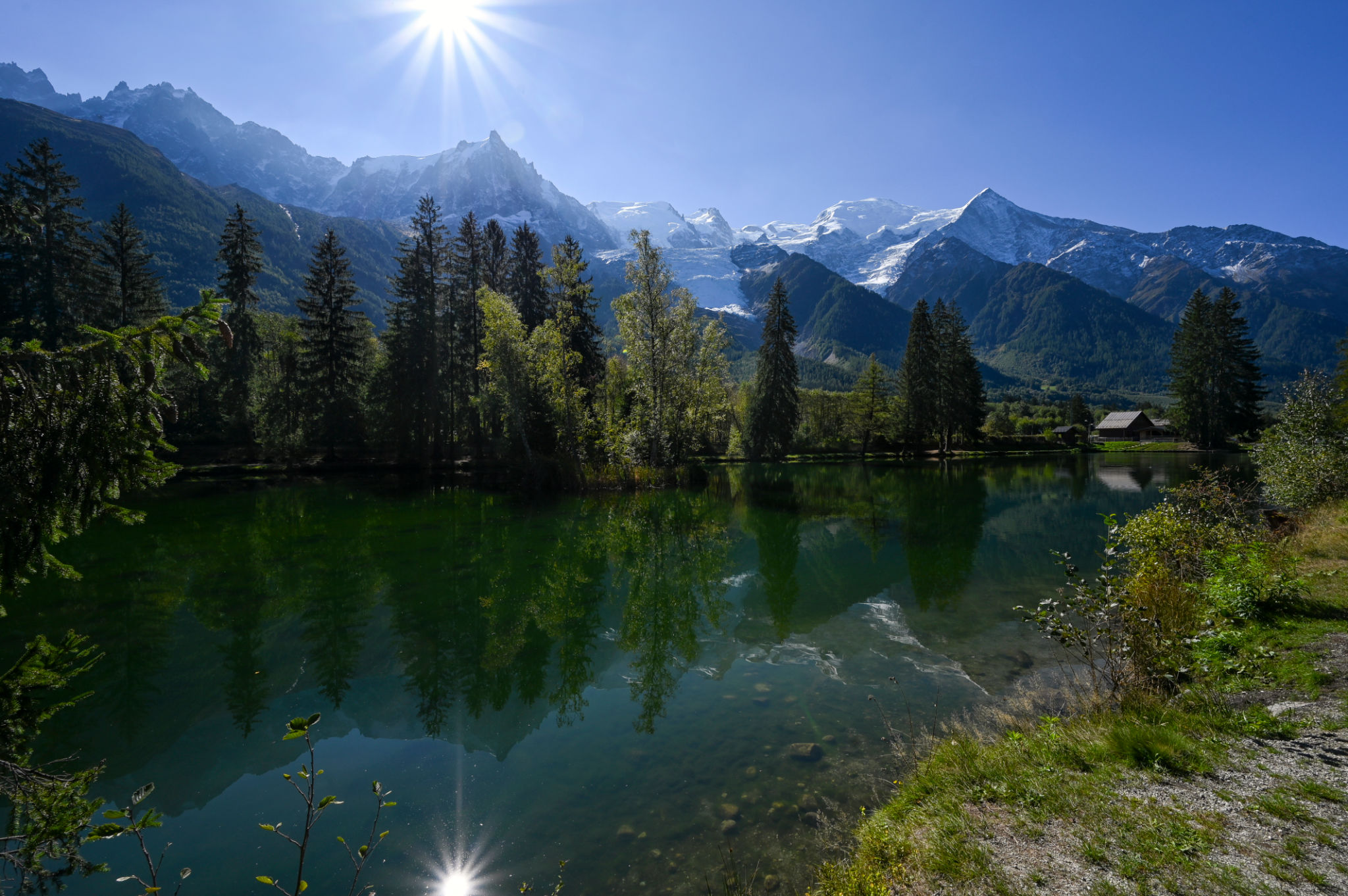 rhône alpes paysage