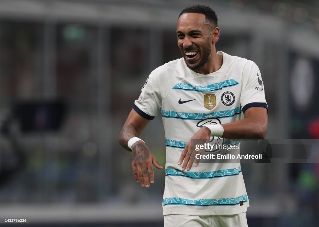 AC Milan v Chelsea FC: Group E - UEFA Champions League