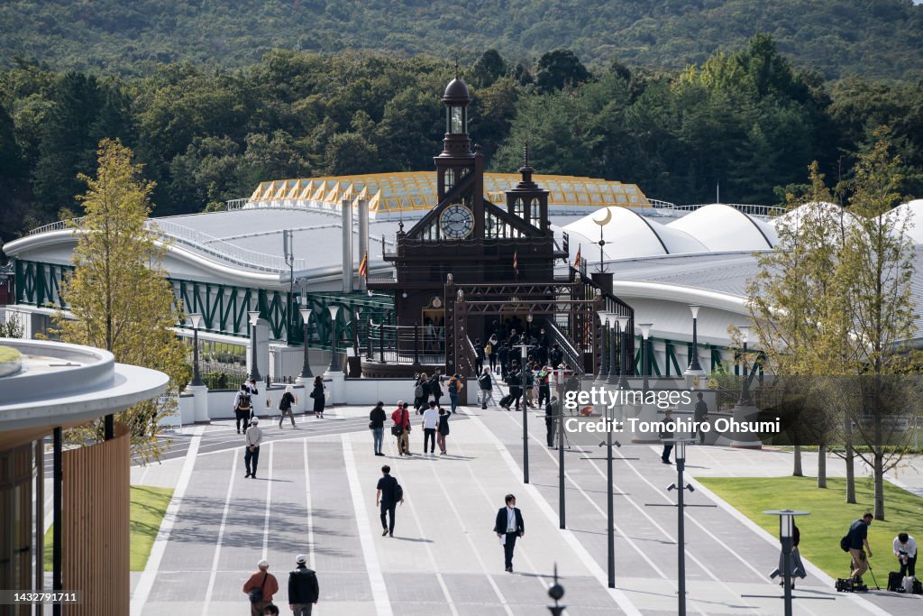 Ghibli Park Preview Ahead Of Opening
