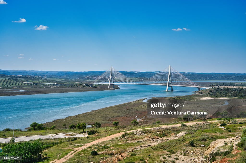 Guadiana International Bridge