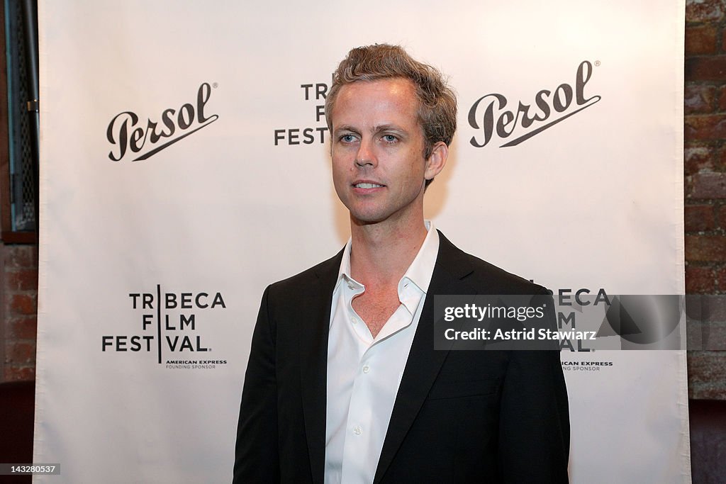 Tribeca Film Festival 2012 After-Party For Francophrenia, Hosted By Persol, At The Tippler - 4/22/12