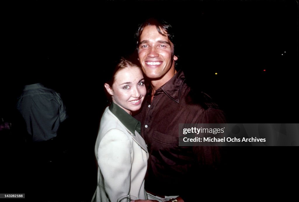 Arnold Schwarzenegger