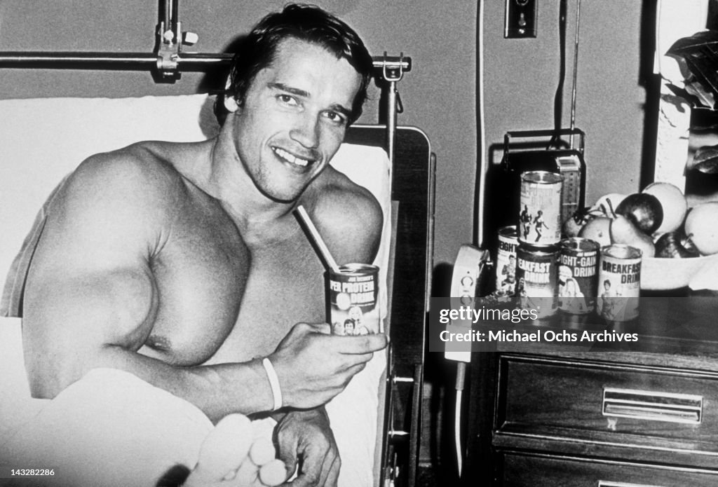 Arnold Schwarzenegger