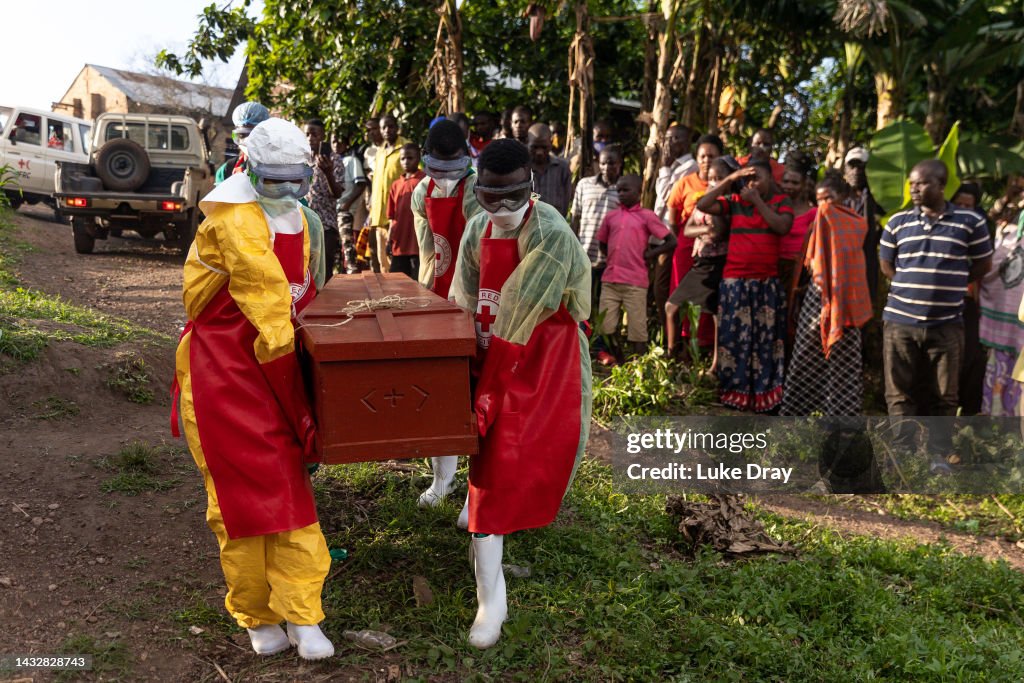 Uganda Battles Seventh Ebola Outbreak Since 2000