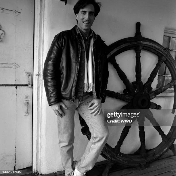 Paul Rudnick Photos and Premium High Res Pictures - Getty Images