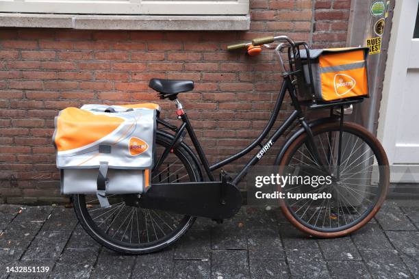 Post NL mail delivery