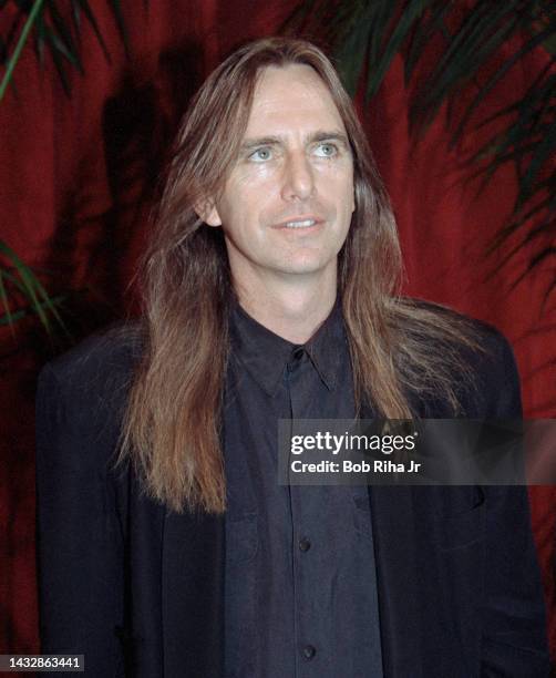 Director Scott Hicks arrives at the Oscar Luncheon at Beverly Hilton Hotel, March 12, 1997 in Beverly Hills, California.