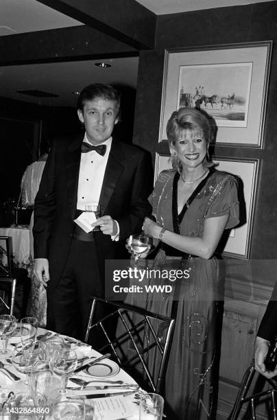 Ivana Ritz Ivana Trump 1983 Photos and Premium High Res Pictures - Getty Images