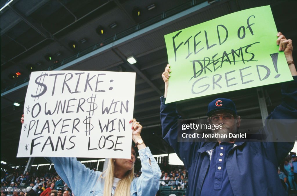 1994 Major League Baseball Strike