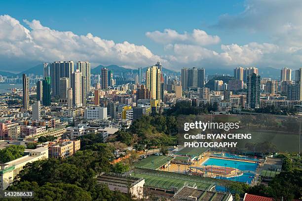 Look Fu 108 Lok Fu Estate Stock Photos, High-Res Pictures, and Images - Getty ...