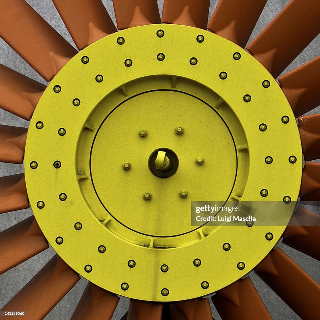 Sunshine turbine