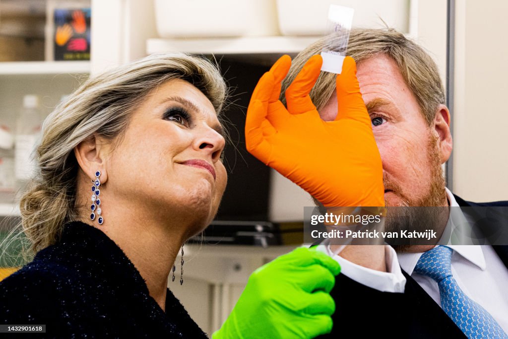 Day 2 - Dutch Royals Visit Sweden