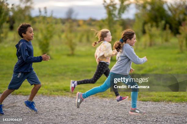 Children Rushing 3,962 Children Running Towards Camera Stock Photos, High-Res Pictures ...