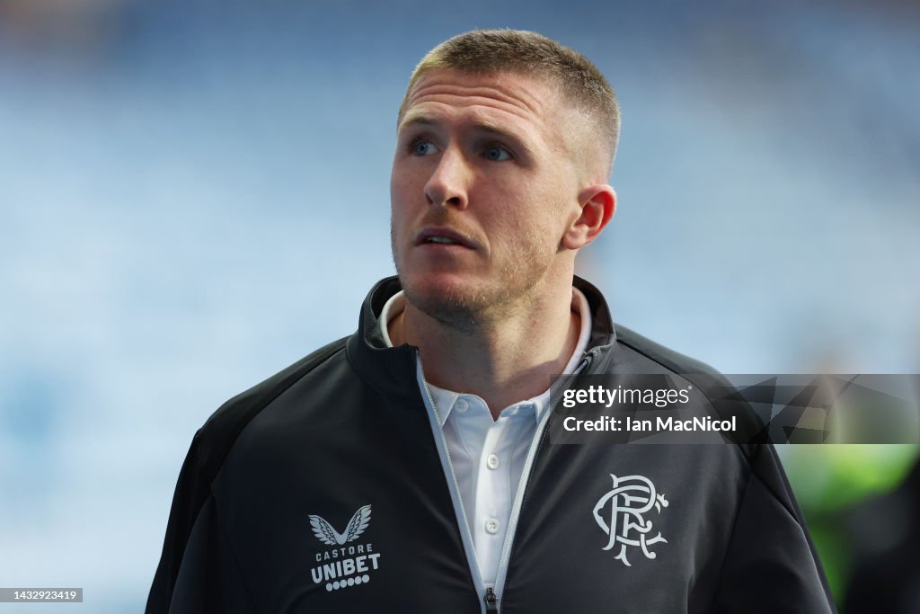 Rangers FC v Liverpool FC: Group A - UEFA Champions League