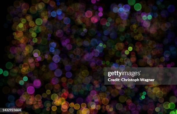 background - lights - flares - bokeh - zoom backgrounds stock pictures, royalty-free photos & images