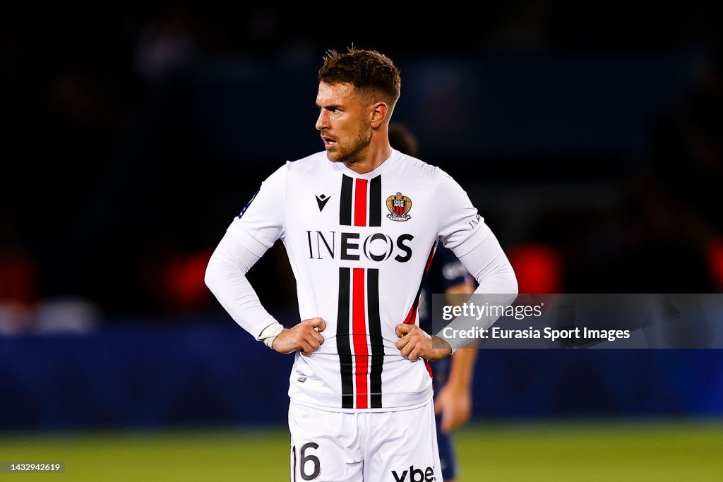 Paris Saint-Germain v OGC Nice - Ligue 1 Uber Eats